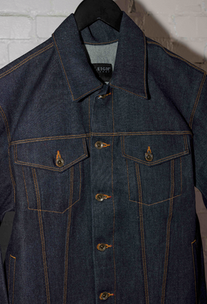Denim Jacket | Vidalia 14 oz.