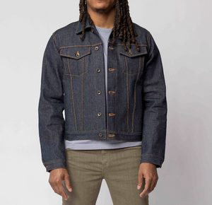 Denim Jacket | Vidalia 14 oz.