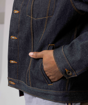 Denim Jacket | Vidalia 14 oz.