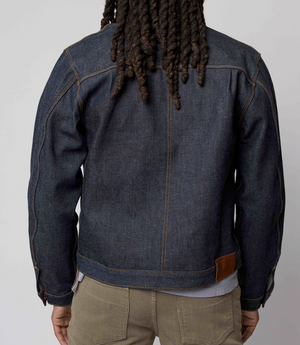 Denim Jacket | Vidalia 14 oz.