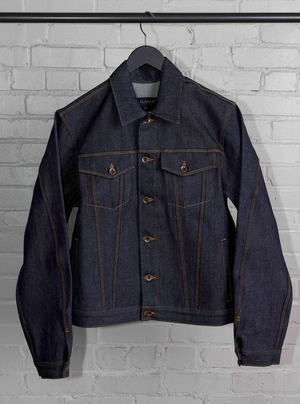 Denim Jacket | Vidalia 14 oz.