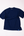 Crew Neck Tab Tee | Navy