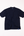 Crew Neck Tab Tee | Black