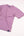 Crew Neck Tab Tee | Dusty Rose