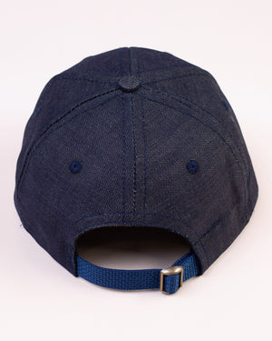 6 Panel Hat | White Oak Selvage