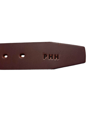 Classic Leather Belt